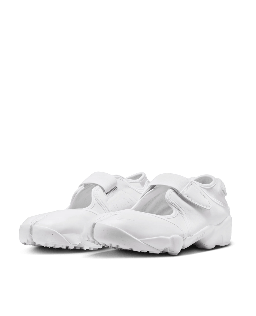 Nike WMNS Nike Air Rift (White/White - Black) - Patta