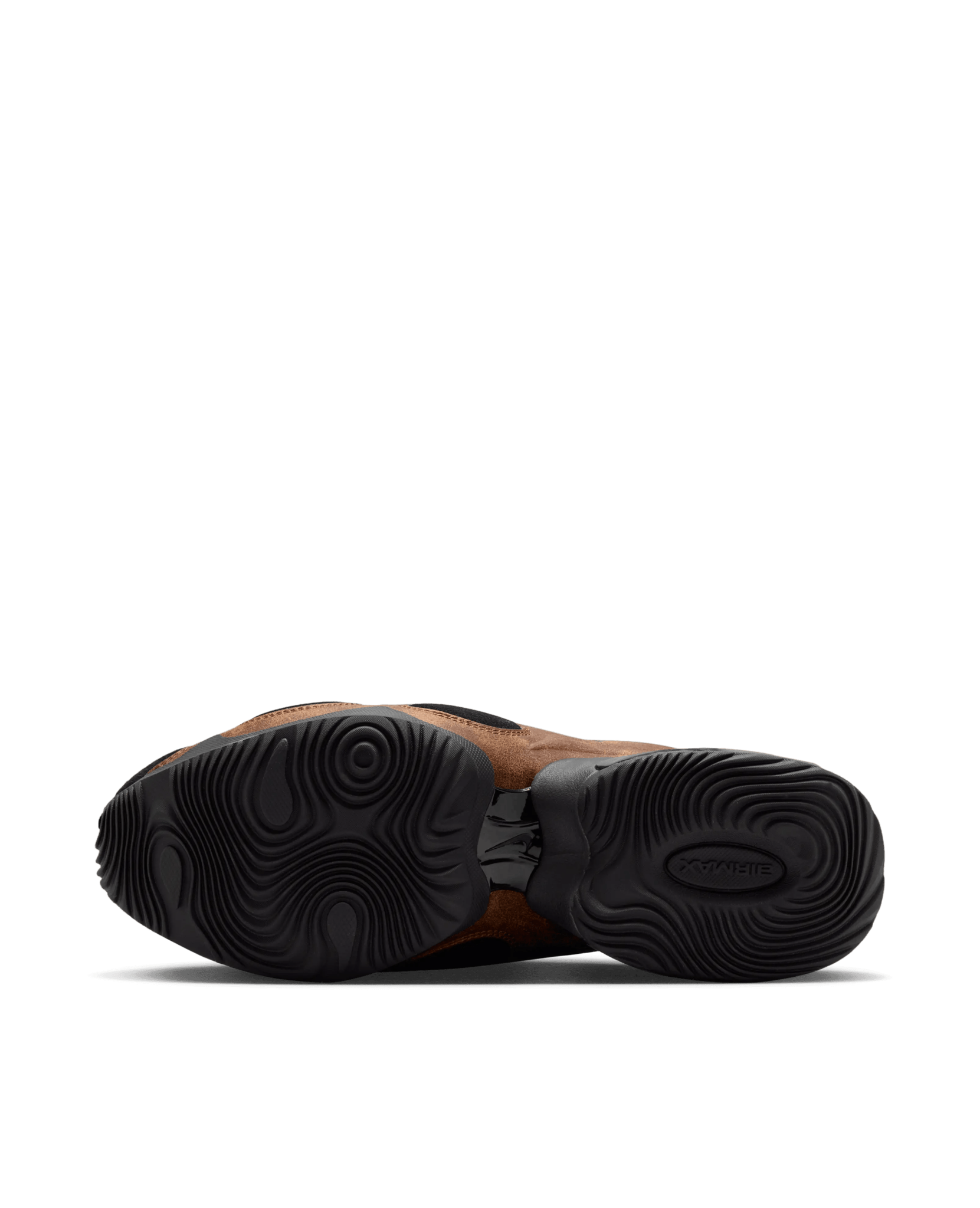 Nike WMNS NK Air Max Muse SE (LT British Tan/Black - Metalic Silver) - Patta