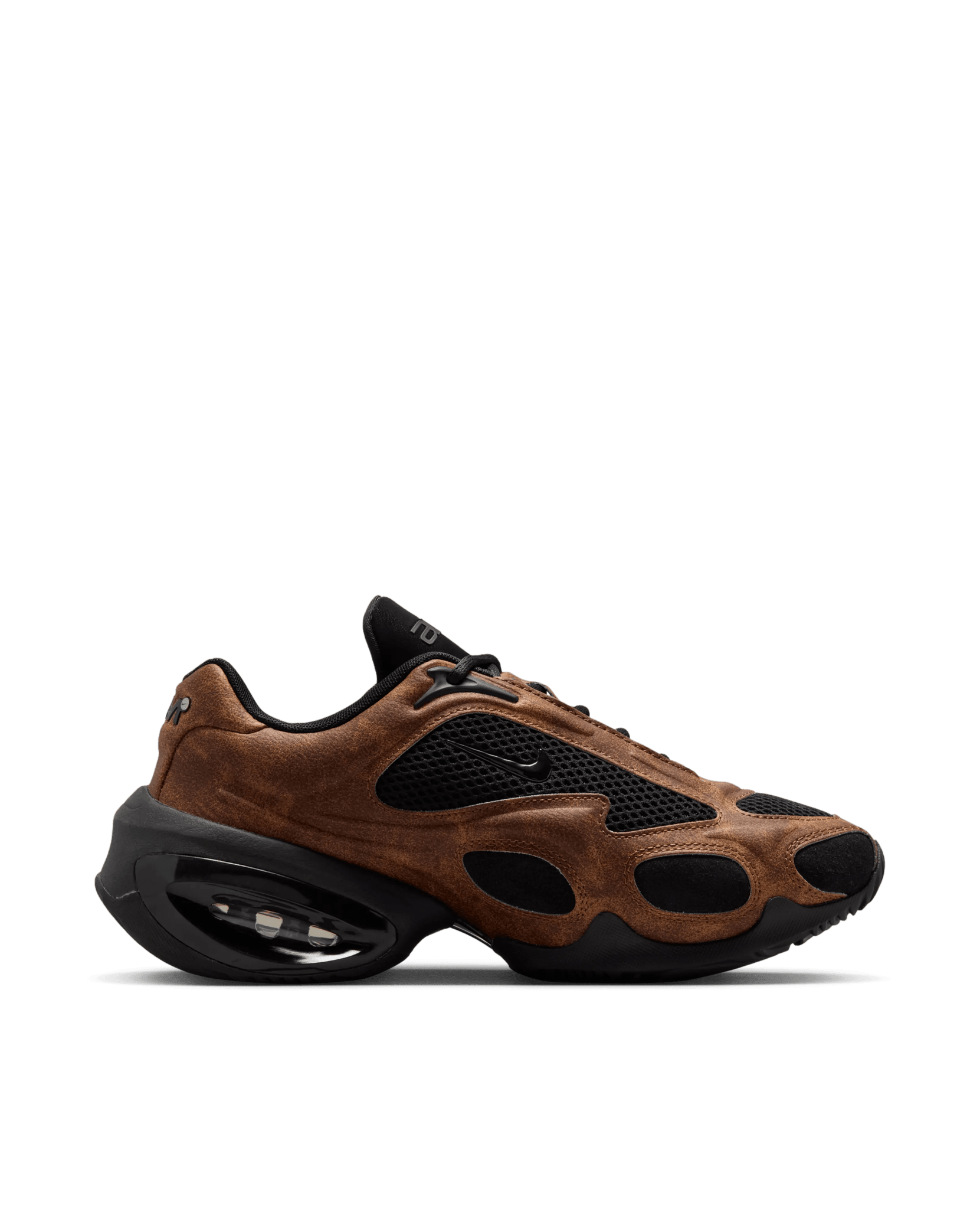 Nike WMNS NK Air Max Muse SE (LT British Tan/Black - Metalic Silver) - Patta