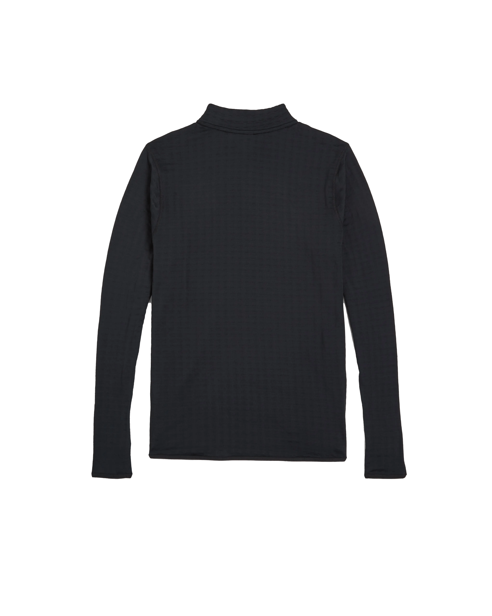 Nike x Patta Running Team Half - Zip Longsleeve (Black) - Patta