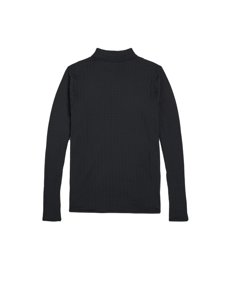 Nike x Patta Running Team Half - Zip Longsleeve (Black) - Patta