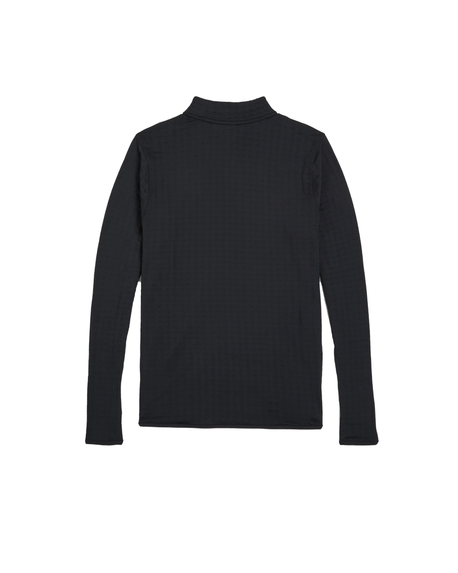 Nike x Patta Running Team Half - Zip Longsleeve (Black) - Patta