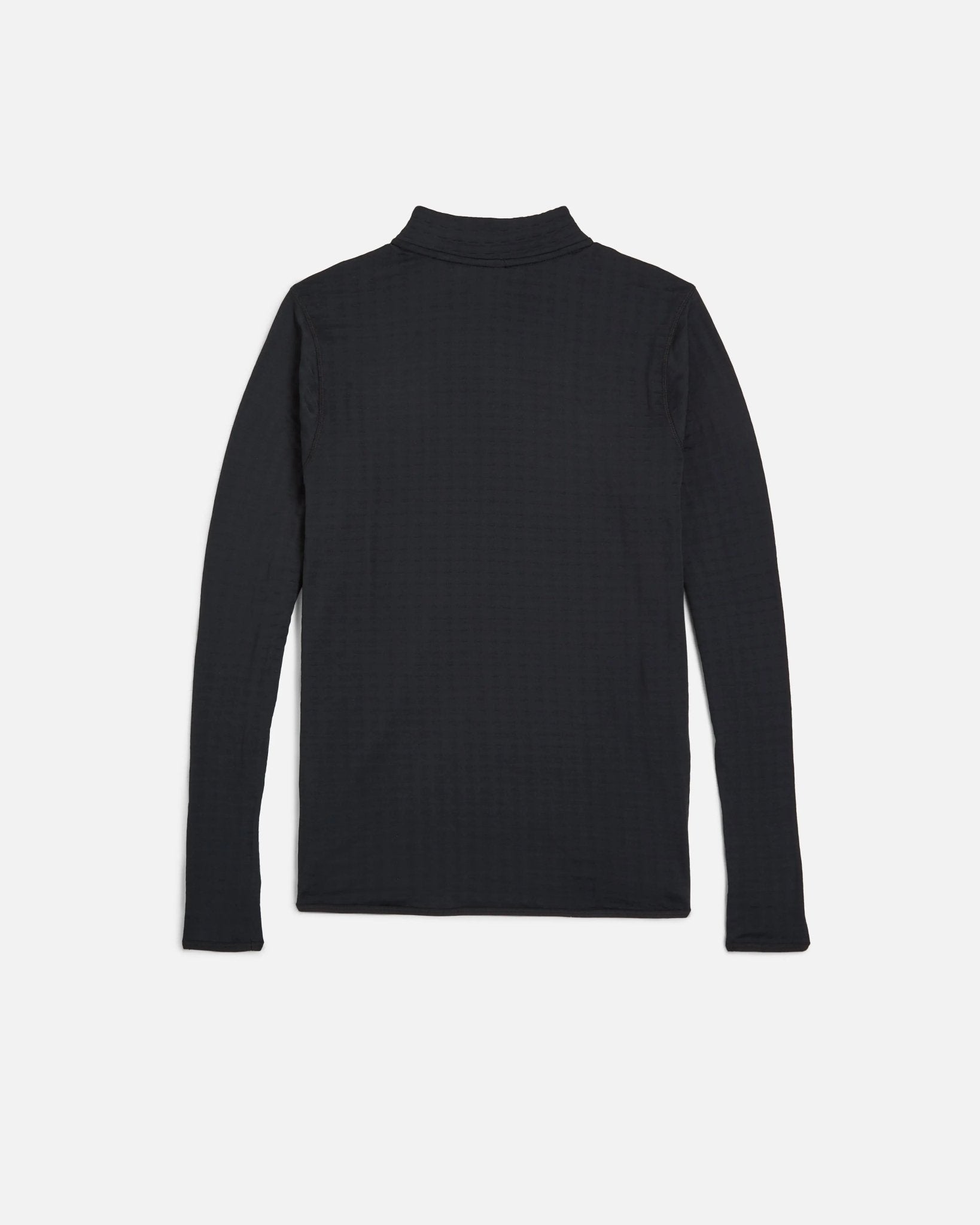 Nike x Patta Running Team Half-Zip Longsleeve (Black) - Patta