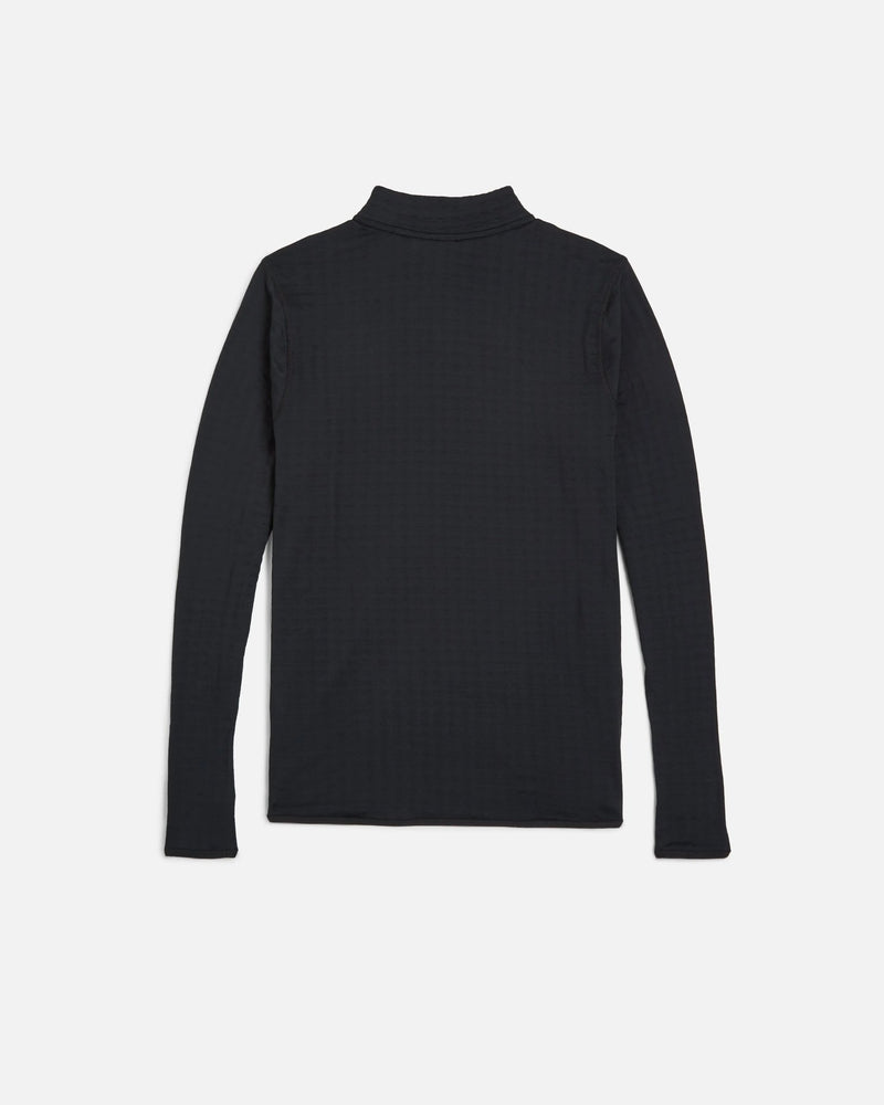 Nike x Patta Running Team Half - Zip Longsleeve (Black) - Patta