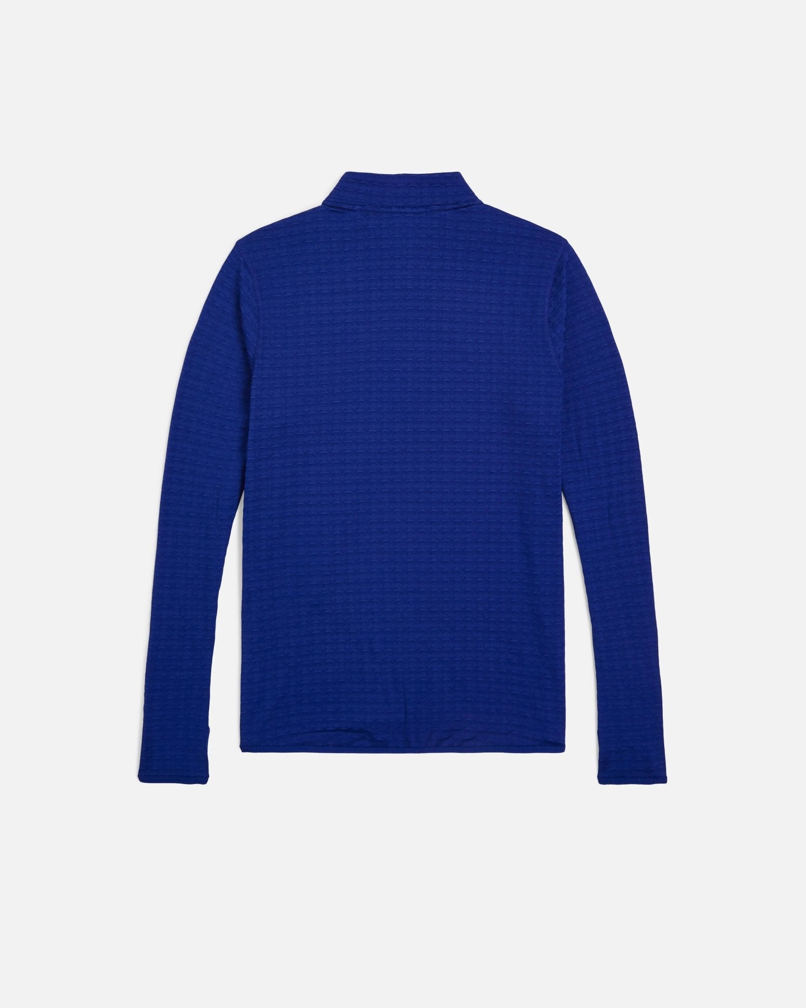 Nike x Patta Running Team Half - Zip Longsleeve (Deep Royal Blue) - Patta