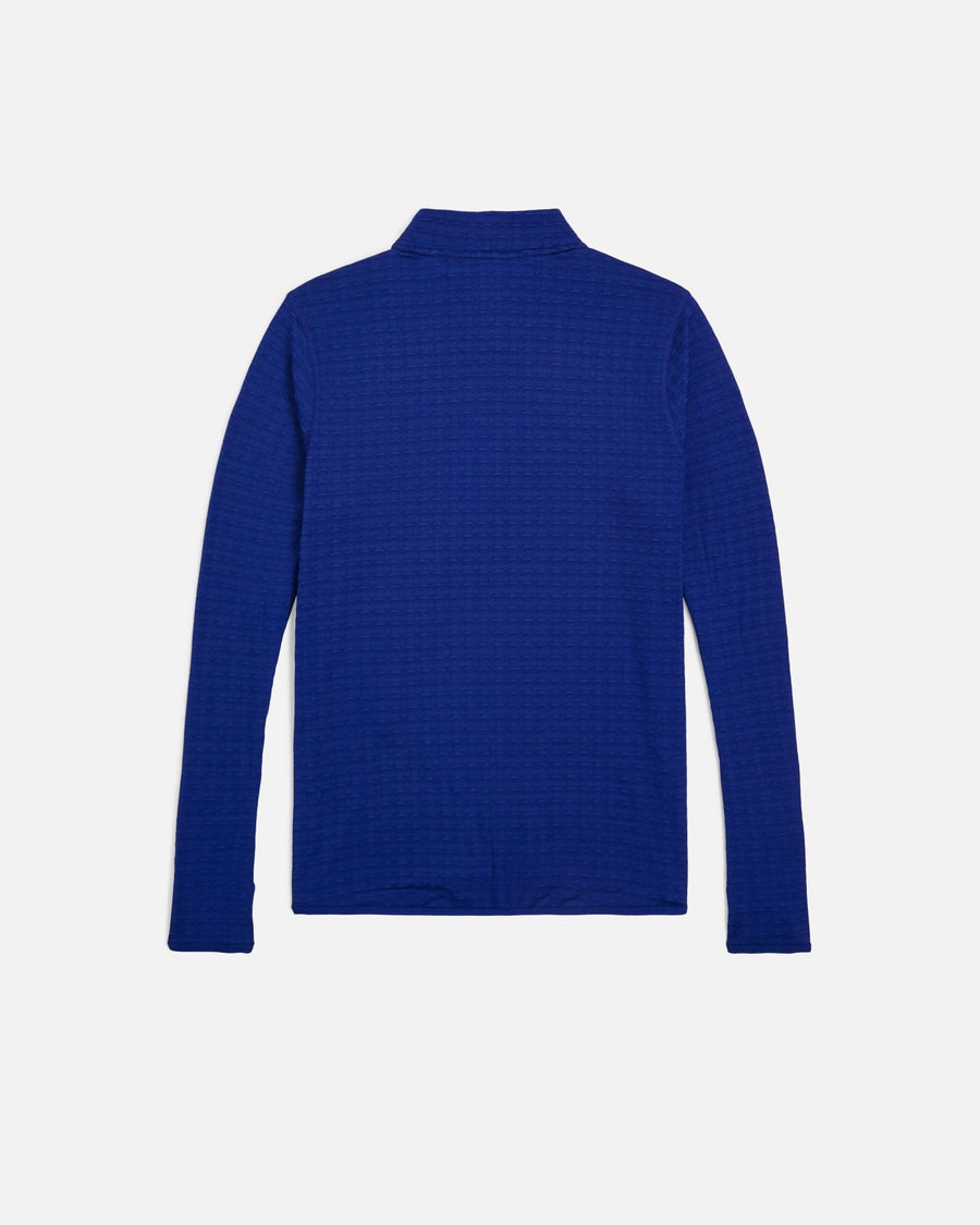 Nike x Patta Running Team Half - Zip Longsleeve (Deep Royal Blue) - Patta