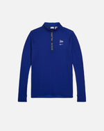 Nike x Patta Running Team Half - Zip Longsleeve (Deep Royal Blue) - Patta