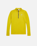Nike x Patta Running Team Half - Zip Longsleeve (Saffron Quartz) - Patta