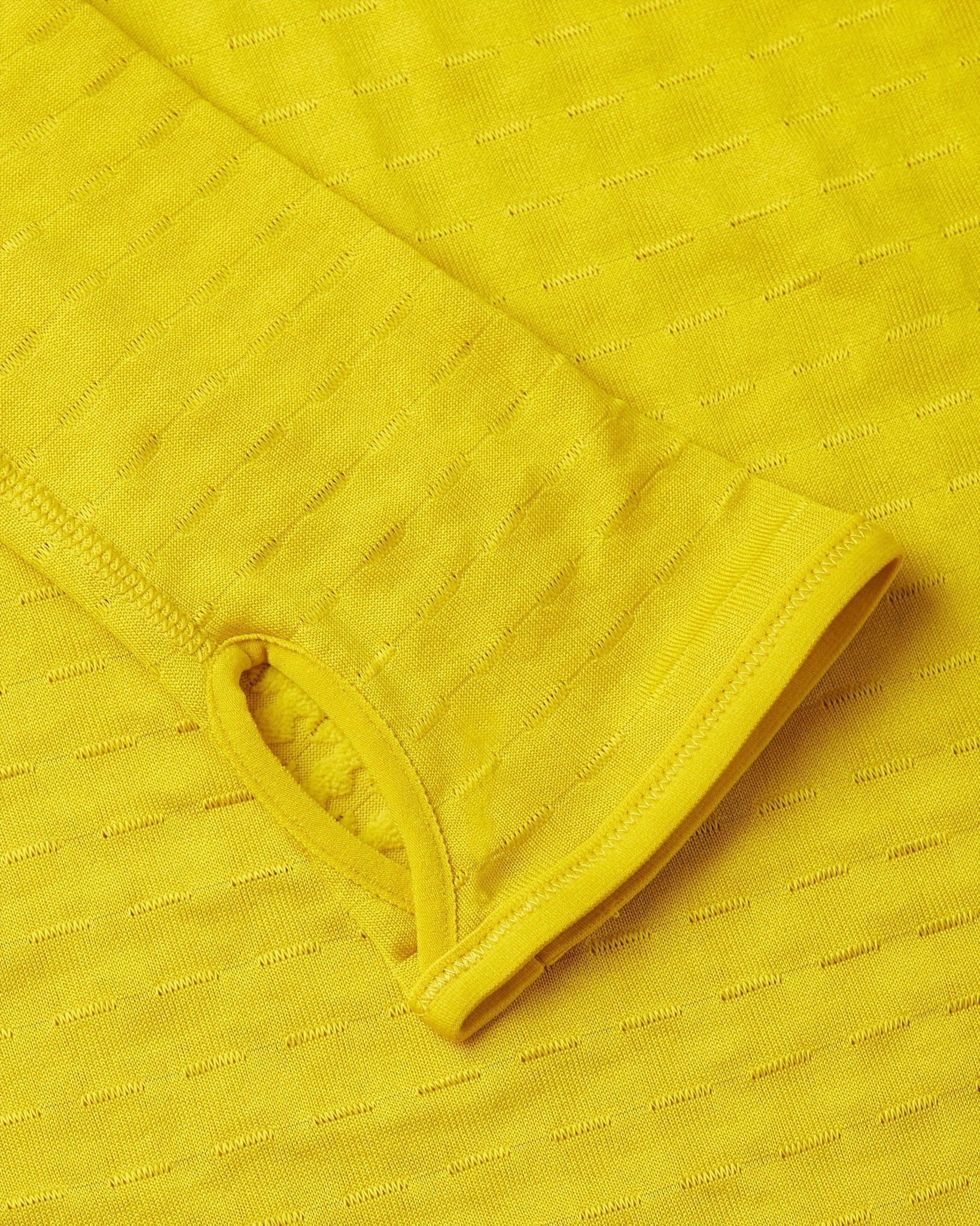 Nike x Patta Running Team Half - Zip Longsleeve (Saffron Quartz) - Patta