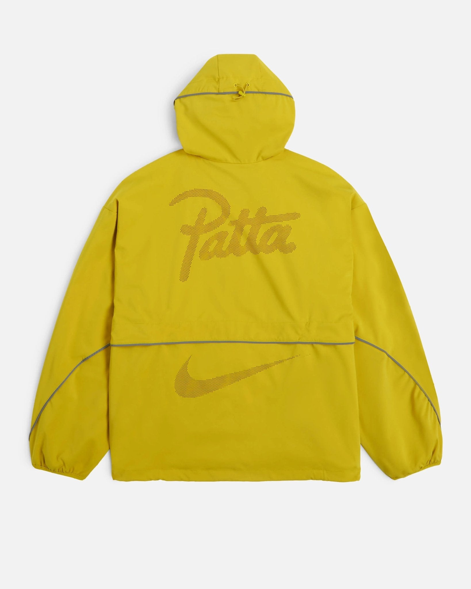 NIKE PATTA ナイロンジャケット サイズM NIKE PATTA ナイロンジャケット サイズM