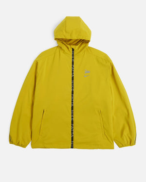 Nike x Patta Running Team Hooded Track Jacket (Saffron Quartz) - Patta
