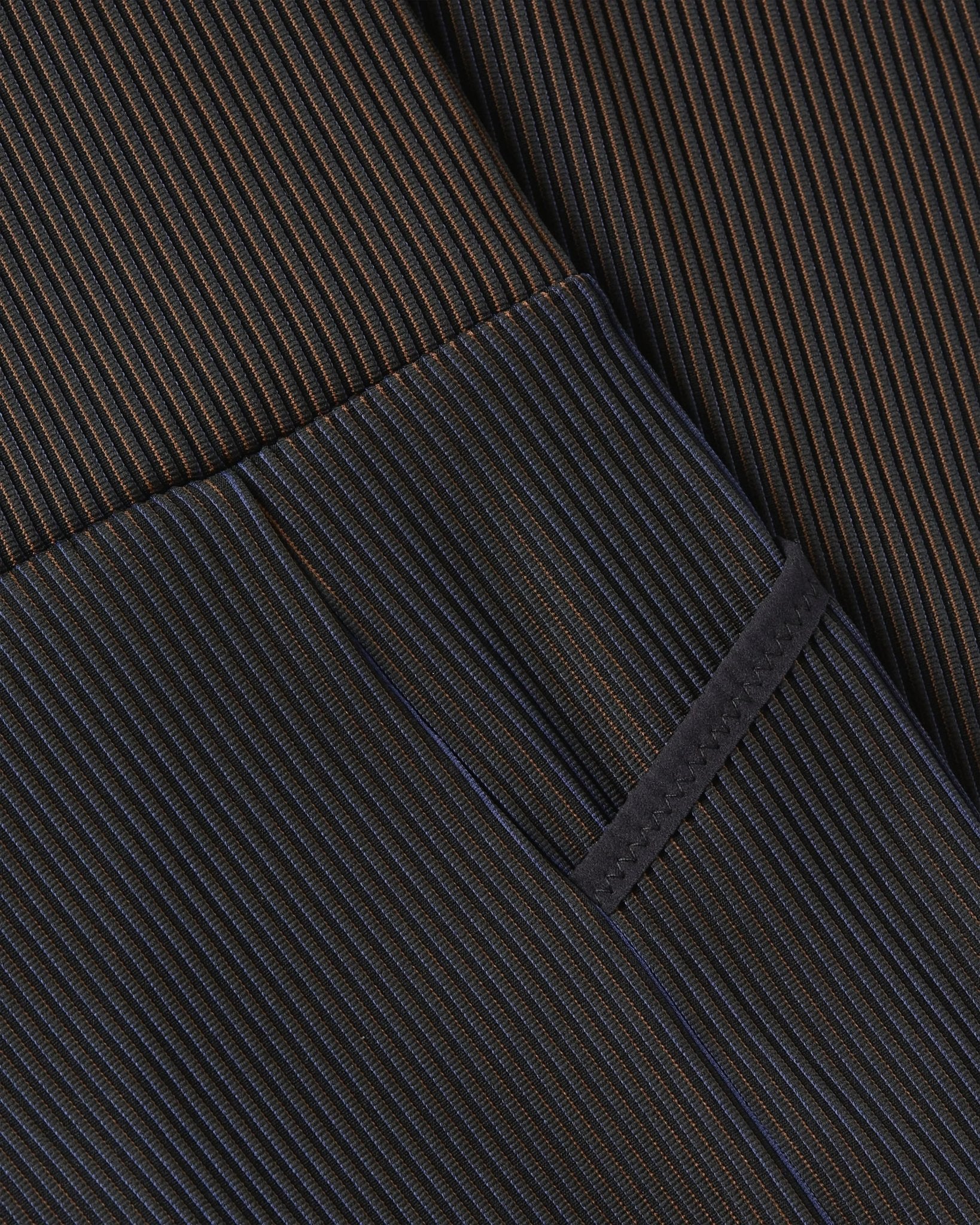 Nike x Patta Running Team Leggings (Black/Deep Royal Blue) - Patta