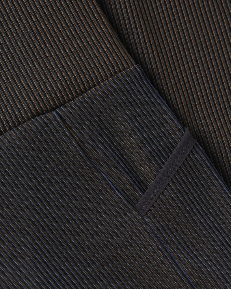 Nike x Patta Running Team Leggings (Black/Deep Royal Blue) - Patta