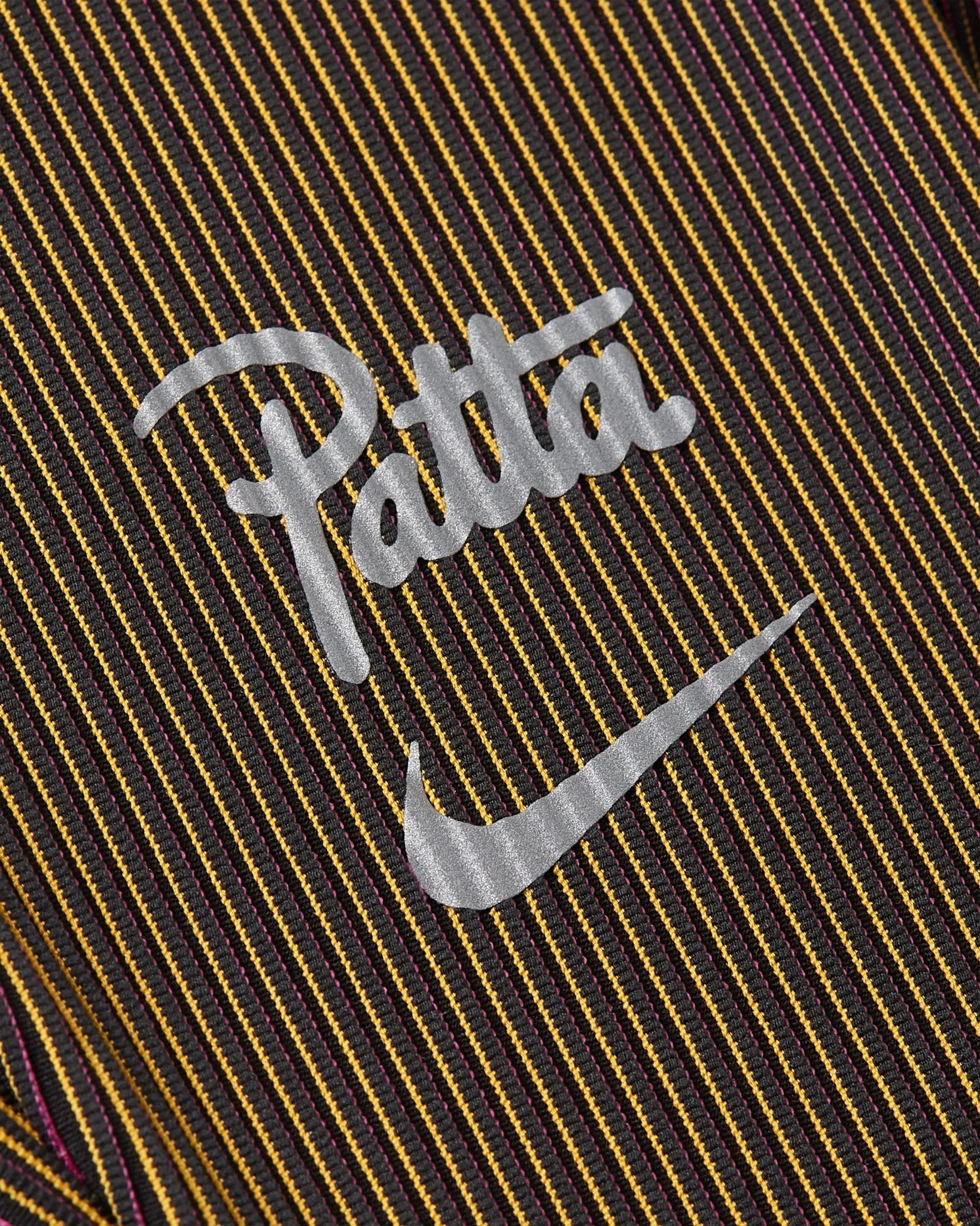 Nike x Patta Running Team Leggings (Fireberry/Sundial) - Patta