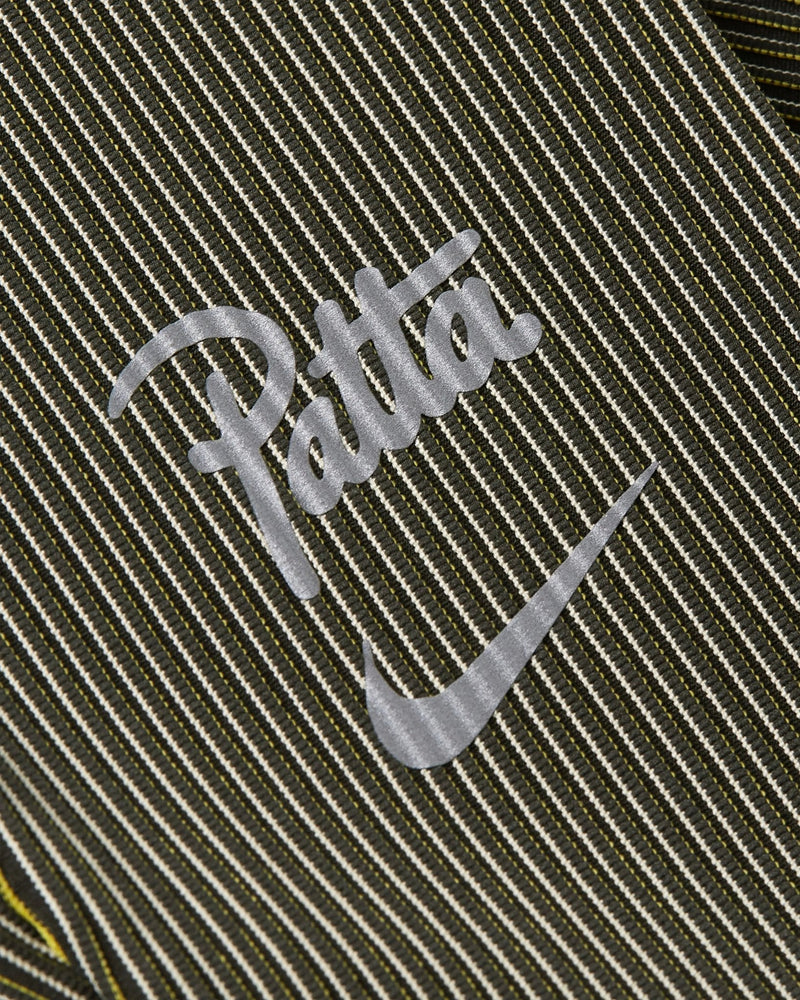 Nike x Patta Running Team Leggings (Saffron Quartz/Sanddrift) - Patta