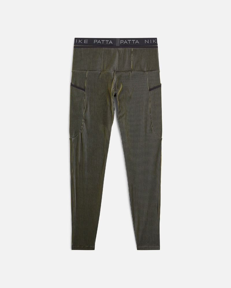 Nike x Patta Running Team Leggings (Saffron Quartz/Sanddrift) - Patta