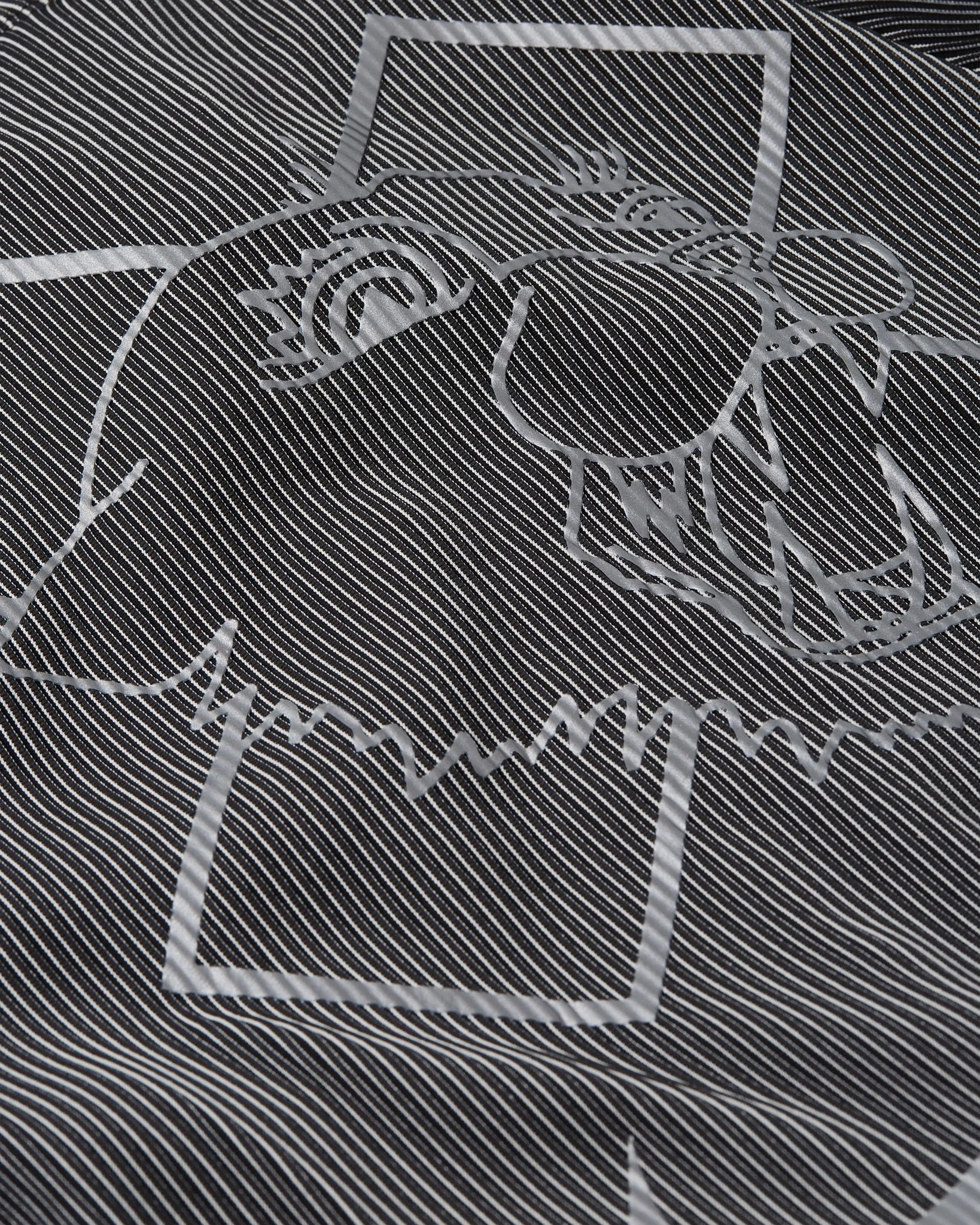 Nike x Patta Running Team Race Suit (Black/Grey) - Patta