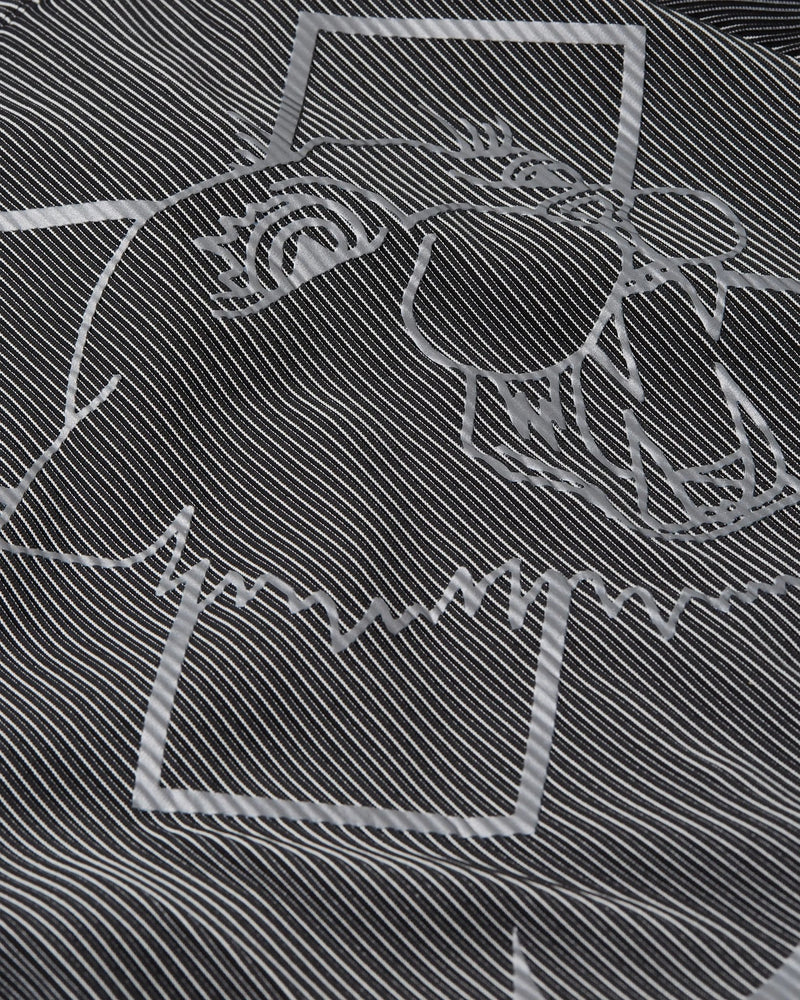 Nike x Patta Running Team Race Suit (Black/Grey) - Patta