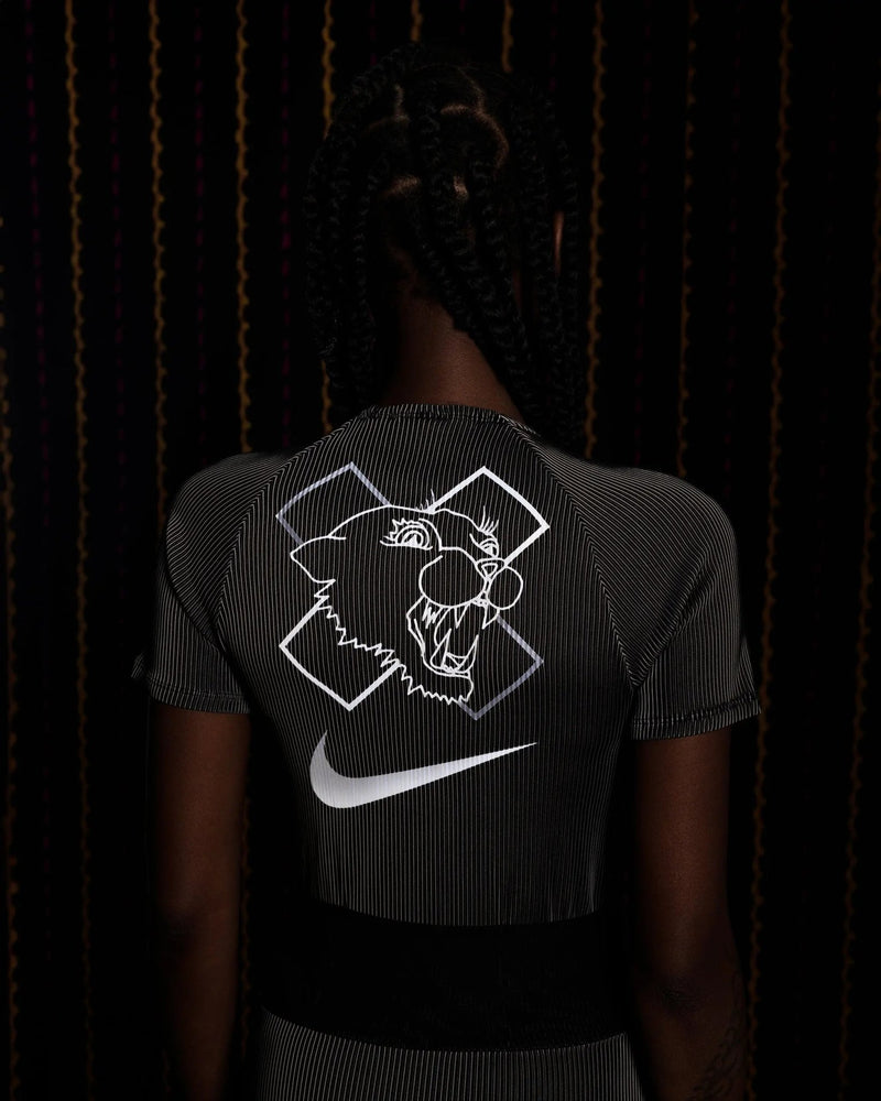 Nike x Patta Running Team Race Suit (Black/Grey) - Patta