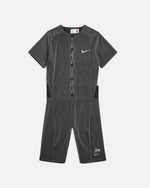 Nike x Patta Running Team Race Suit (Black/Grey) - Patta