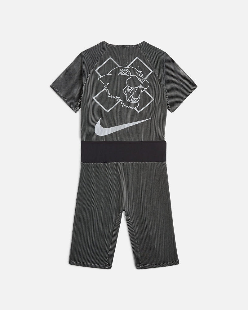 Nike x Patta Running Team Race Suit (Black/Grey) - Patta