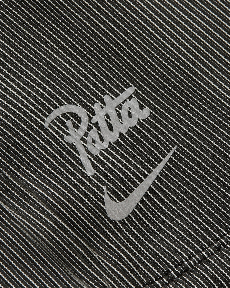 Nike x Patta Running Team Race Suit (Black/Grey) - Patta