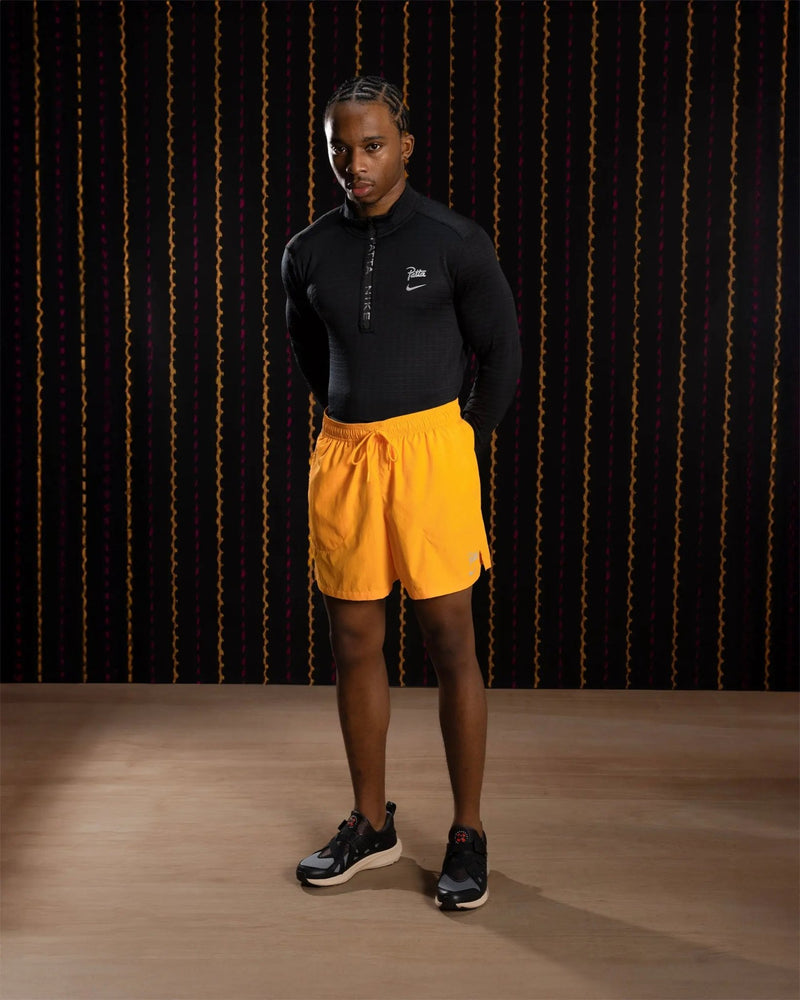 Nike x Patta Running Team Shorts (Sundial) - Patta