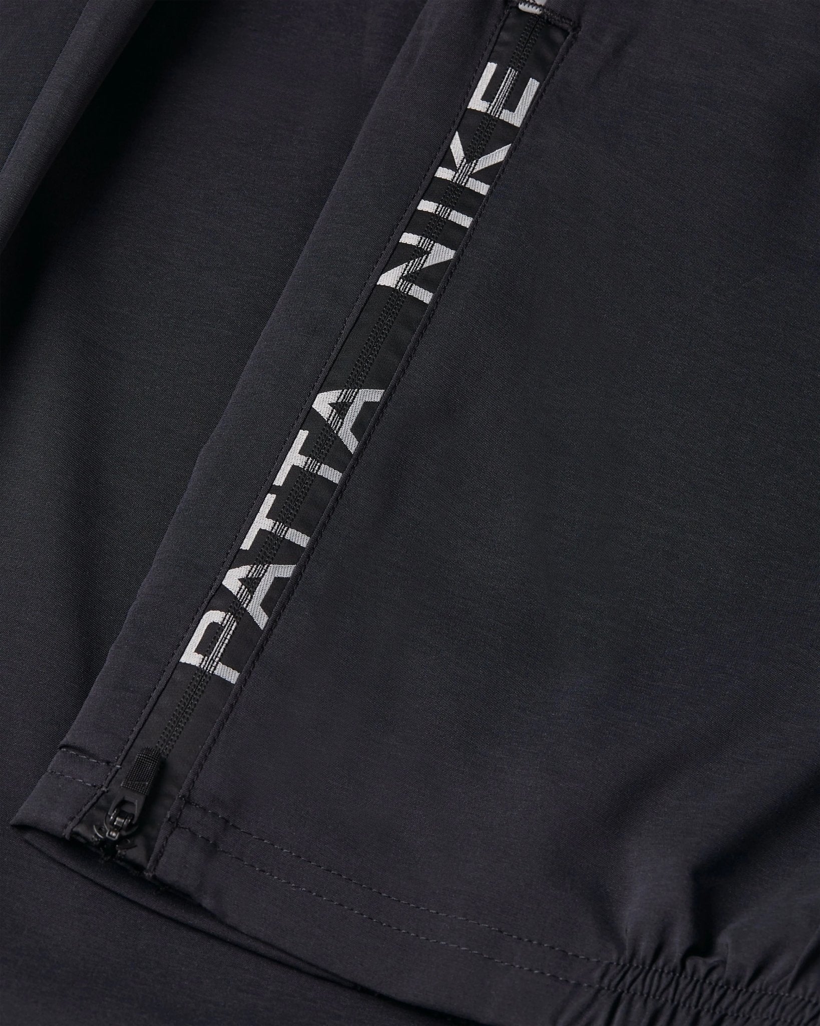 Nike x Patta Running Team Track Pants (Black) - Patta