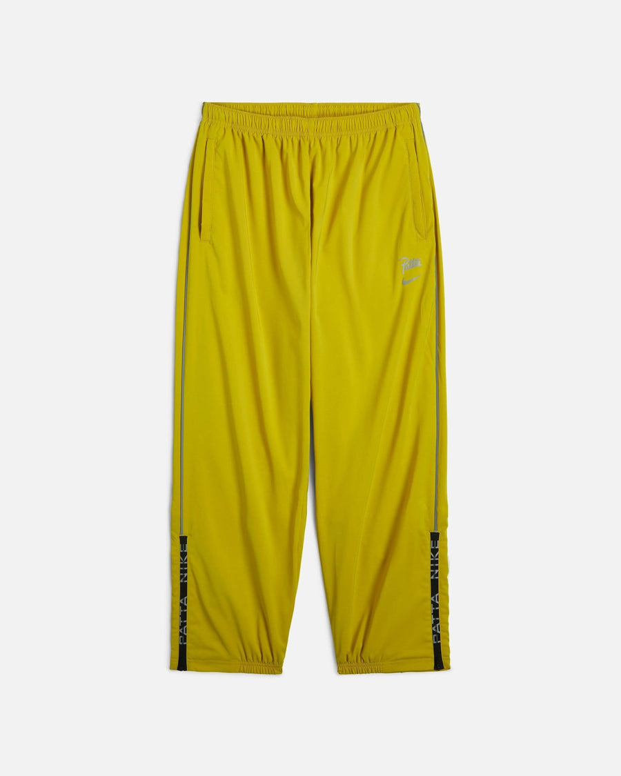 Nike x Patta Running Team Track Pants (Saffron Quartz) - Patta