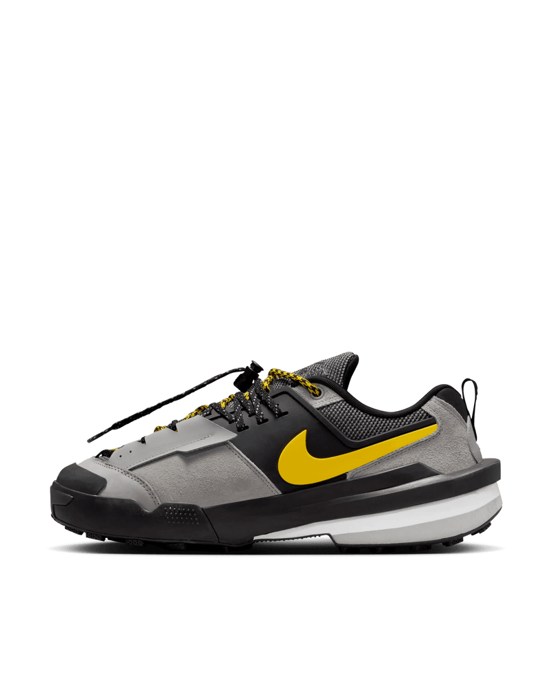 Nike Zegamadome x Sacai (Matte Silver/Tour Yellow - Black) - Patta