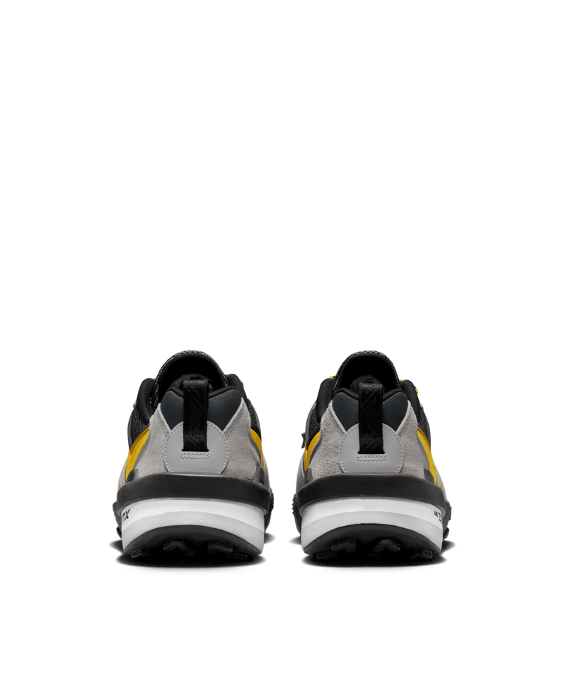 Nike Zegamadome x Sacai (Matte Silver/Tour Yellow - Black) - Patta