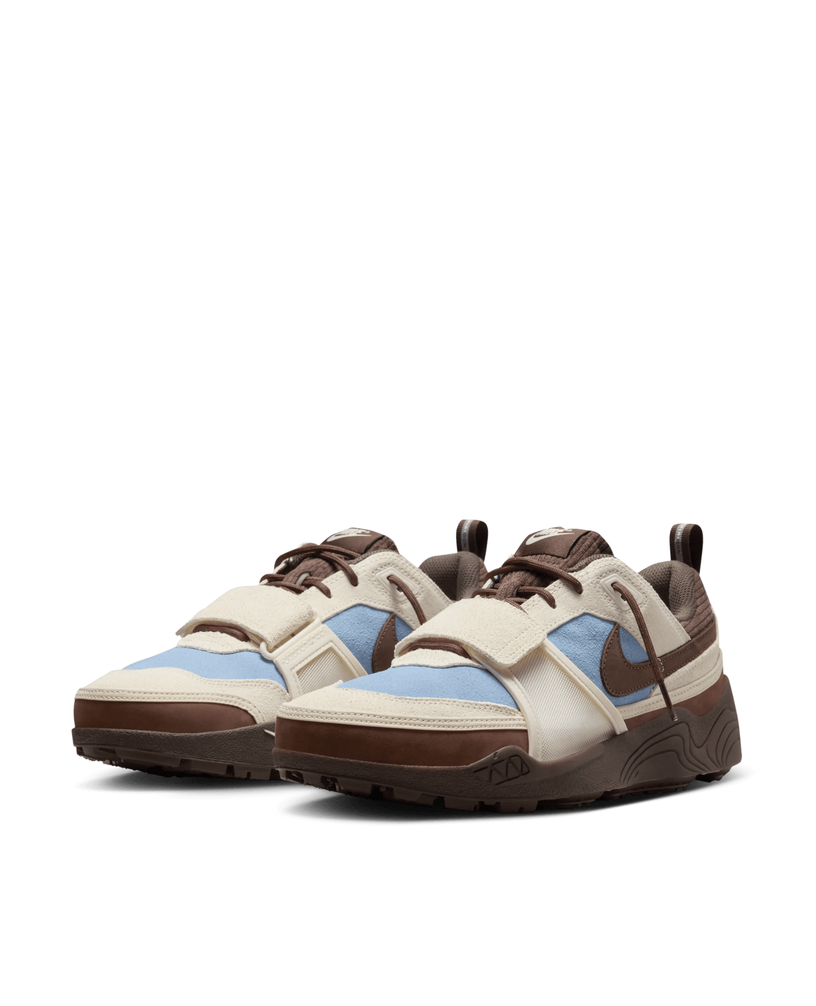 Nike Zoom Field Jaxx "Leche Blue" - Patta