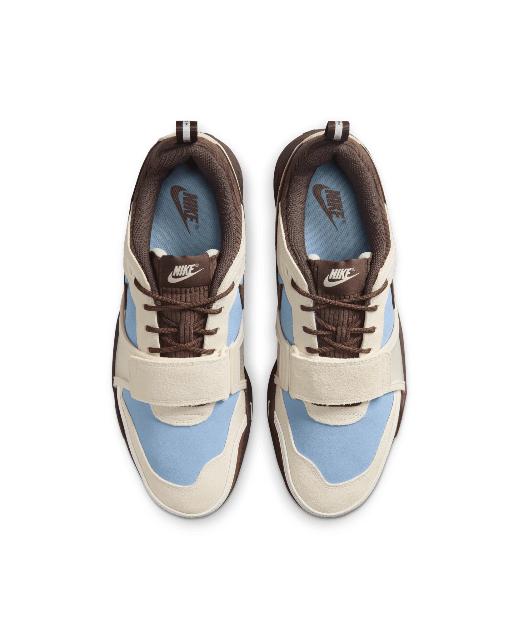 Nike Zoom Field Jaxx "Leche Blue" - Patta