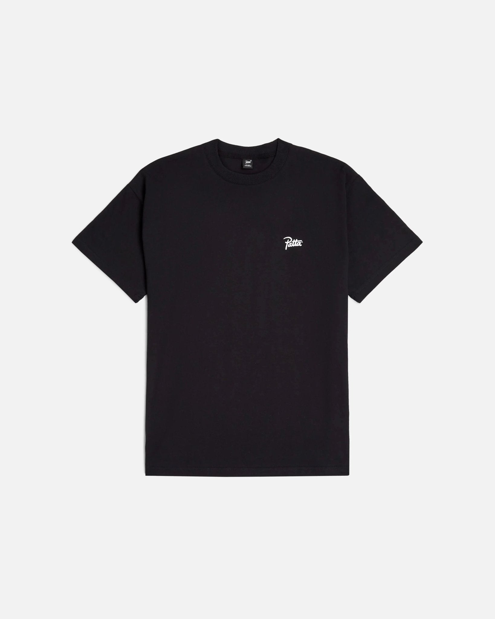 Patta 2Getha4eva T-Shirt (Black) - Patta