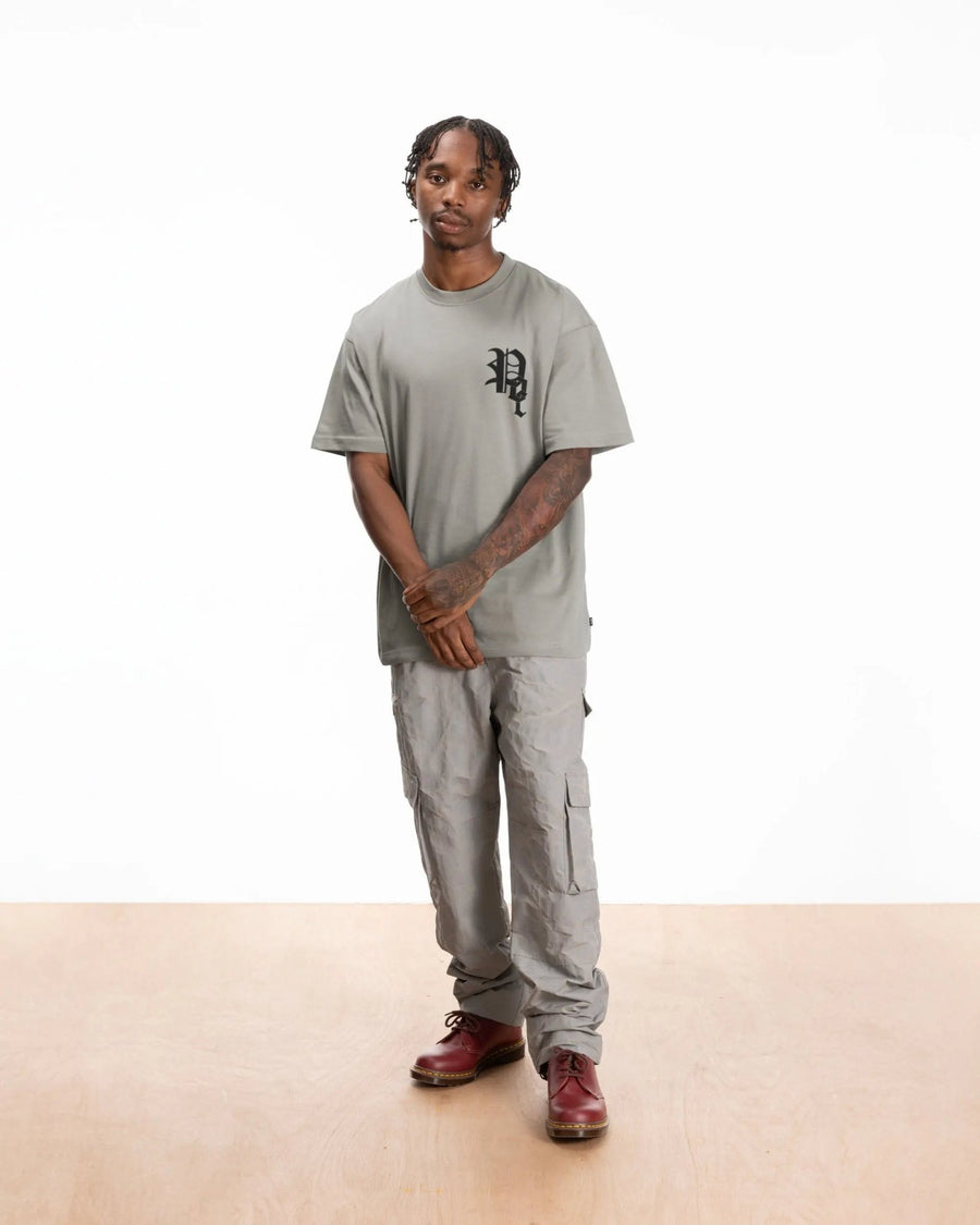 Patta 3D POC T-Shirt (Limestone) - Patta