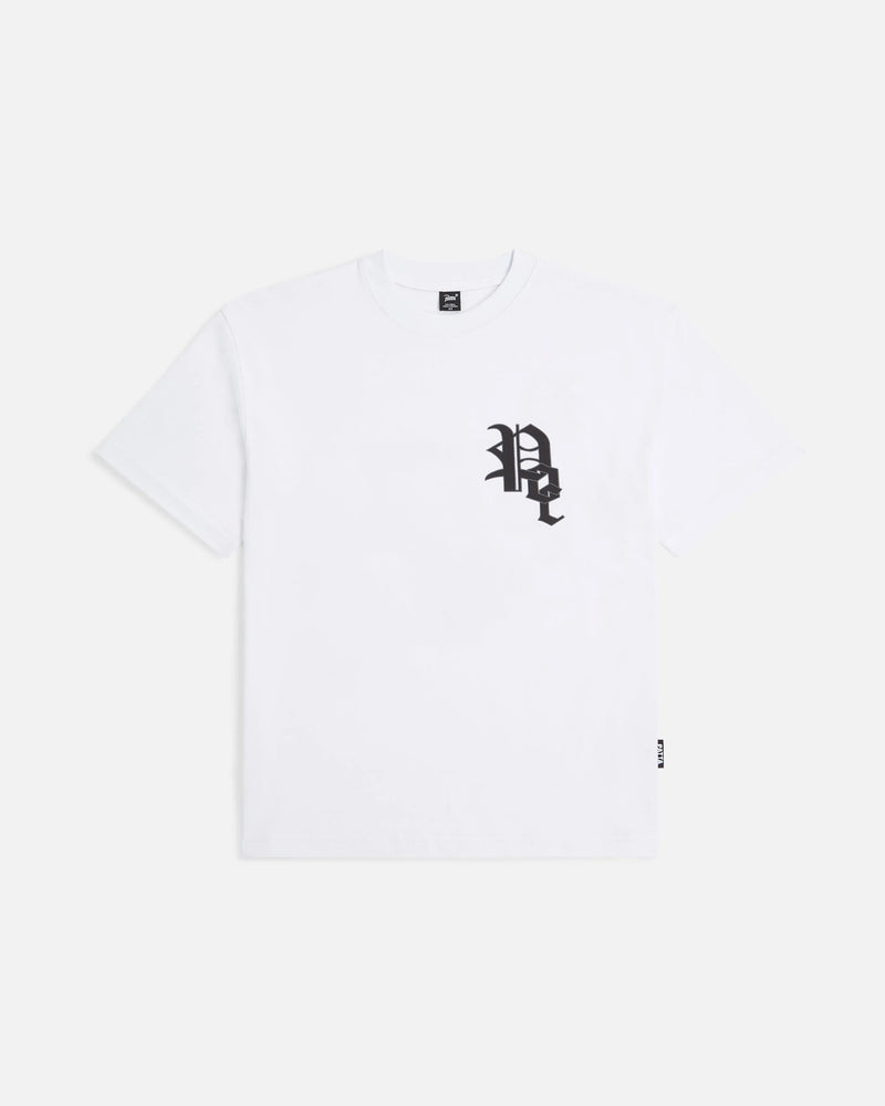 Patta 3D POC T-Shirt (White) - Patta