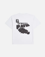 Patta 3D POC T-Shirt (White) - Patta