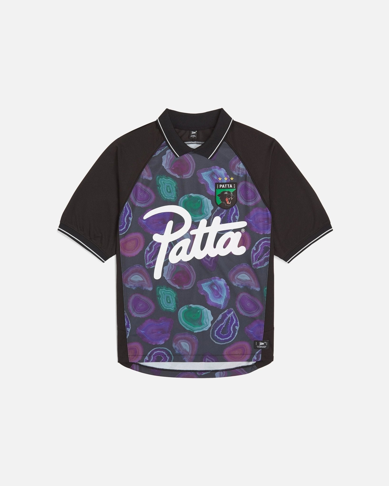 Patta Agathe Football Jersey (WM) (Multi) - Patta