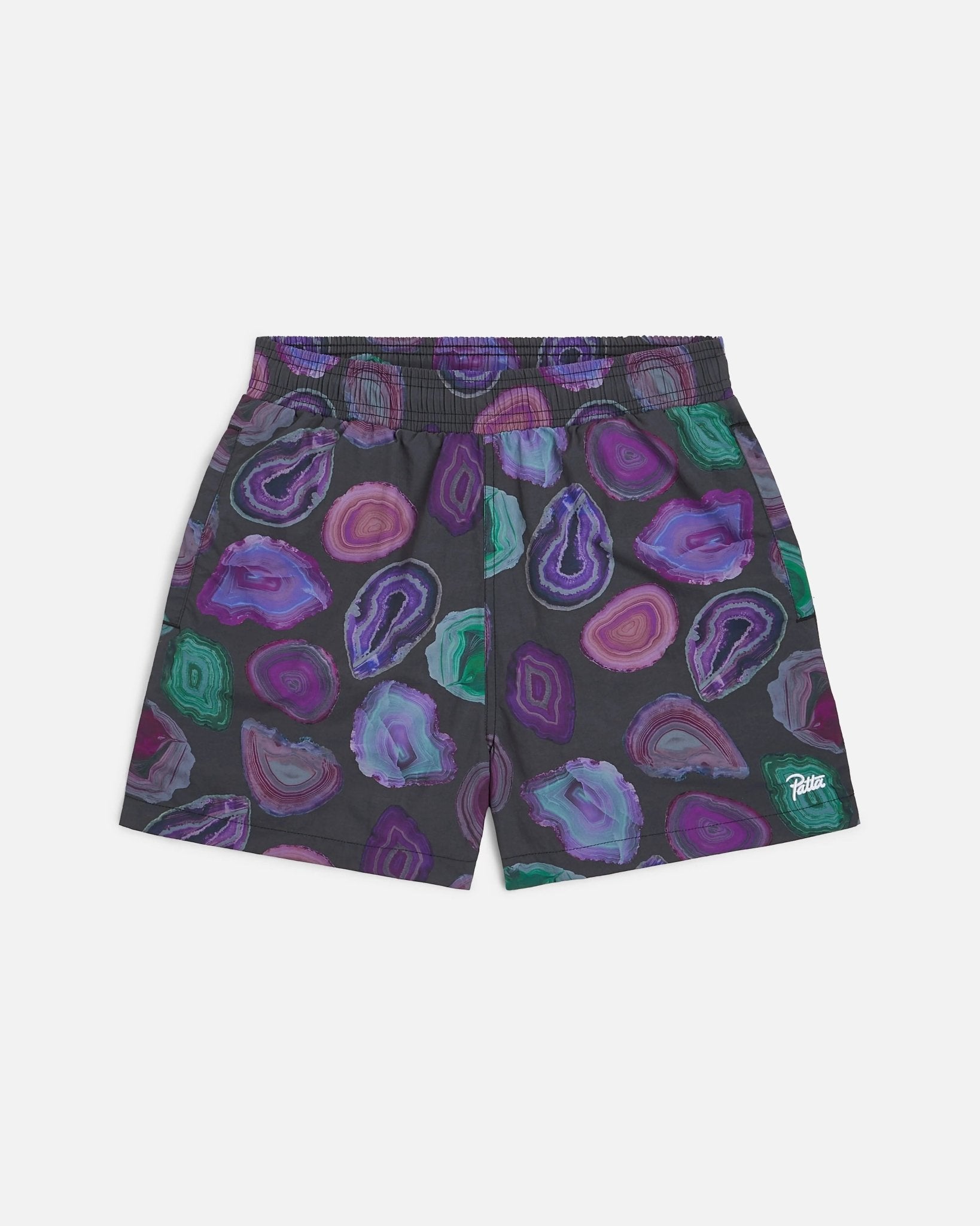 Patta Agathe Swim Shorts (Multi) - Patta
