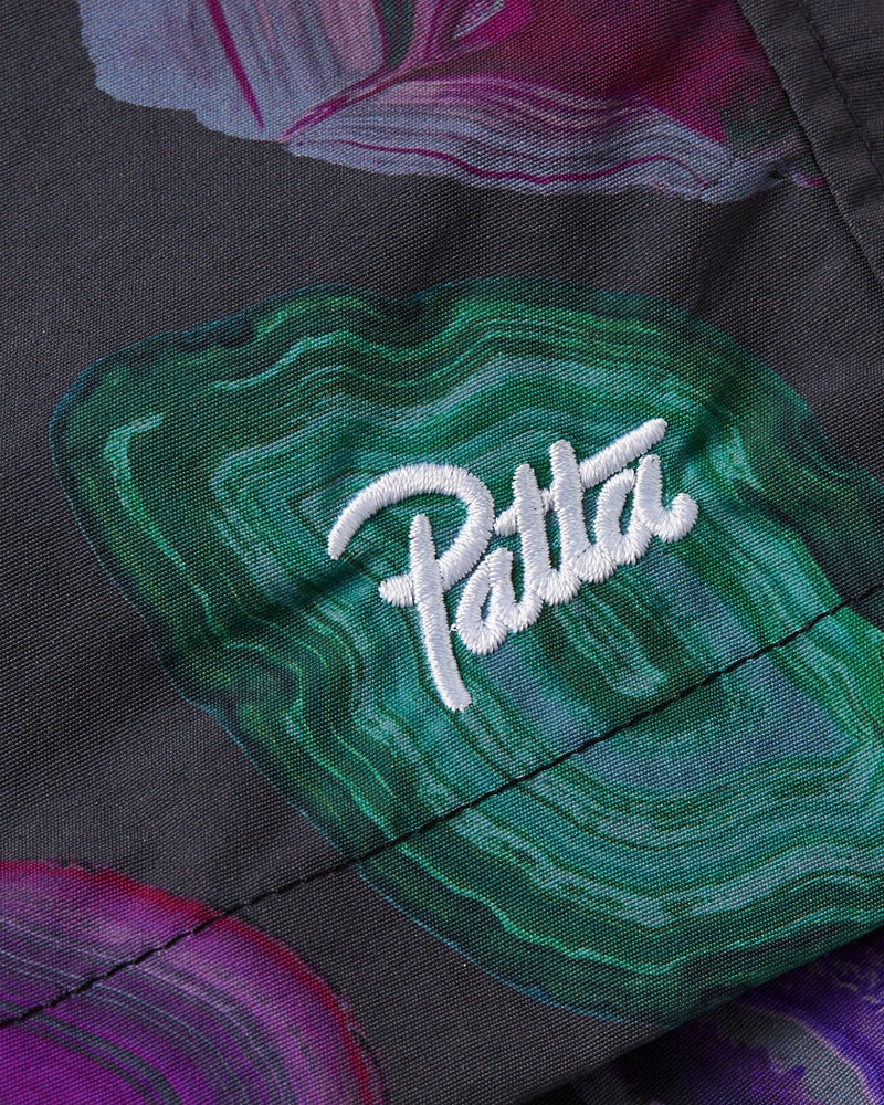 Patta Agathe Swim Shorts (Multi) - Patta