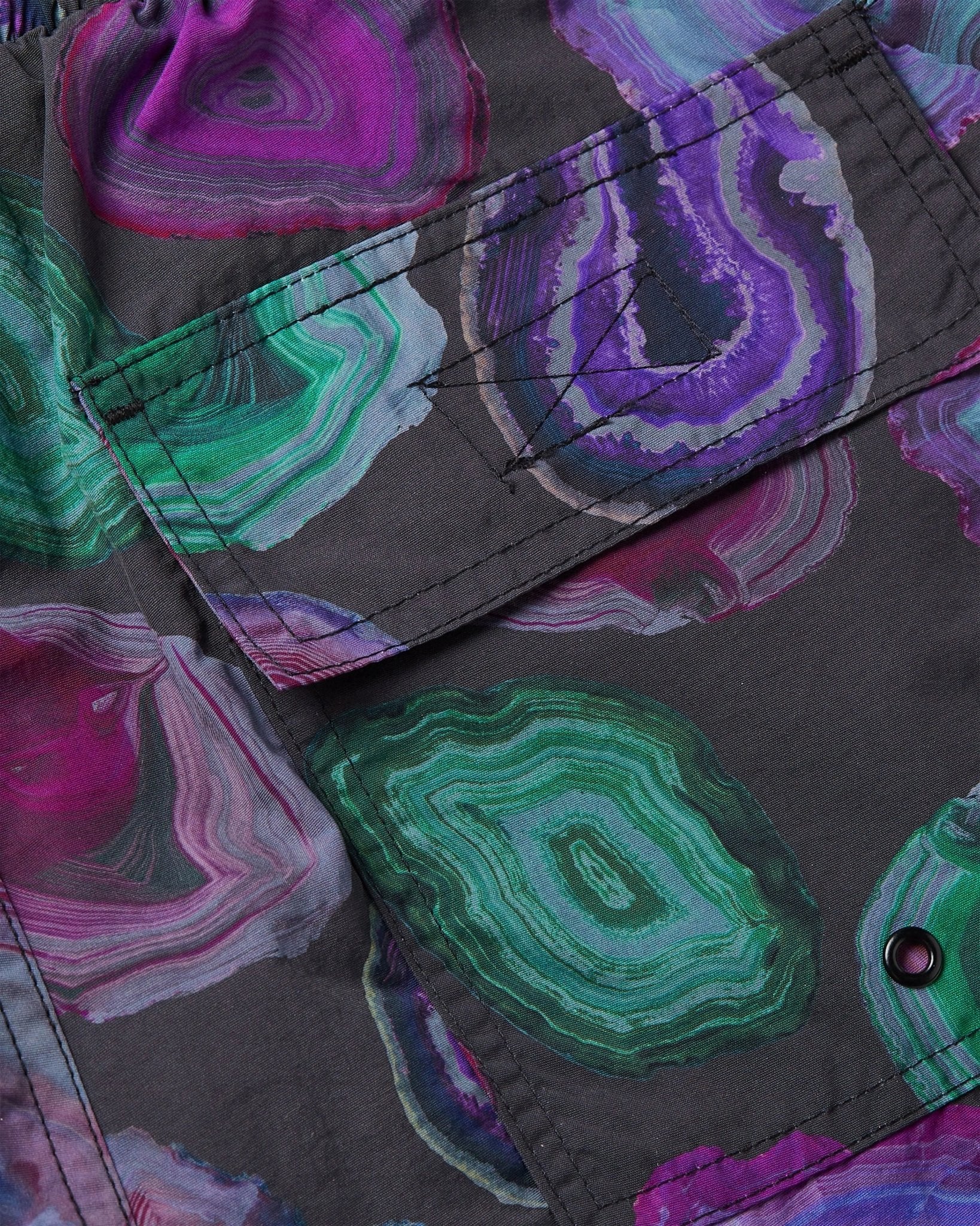 Patta Agathe Swim Shorts (Multi) - Patta