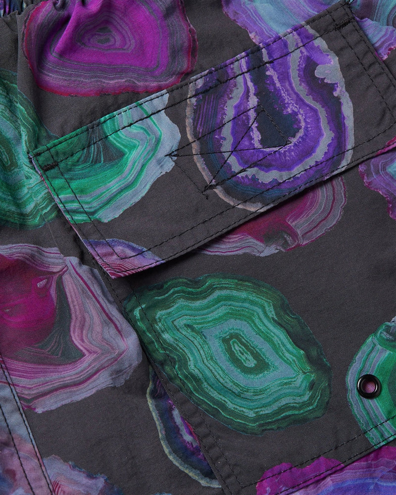 Patta Agathe Swim Shorts (Multi) - Patta