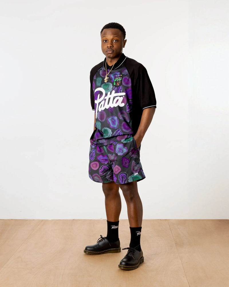 Patta Agathe Swim Shorts (Multi) - Patta