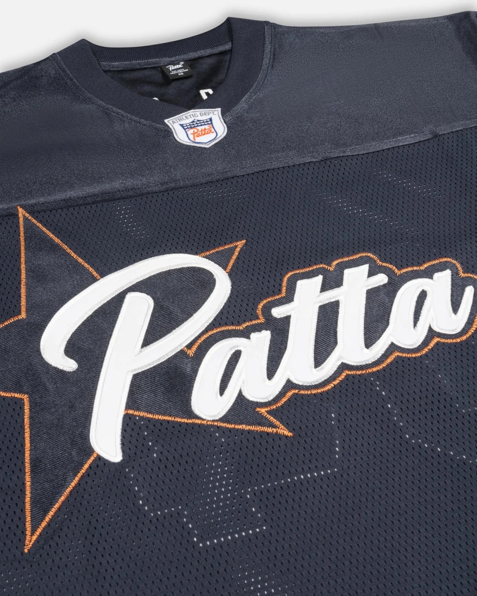 Patta All Star Football Jersey (Parisian Night ) - Patta