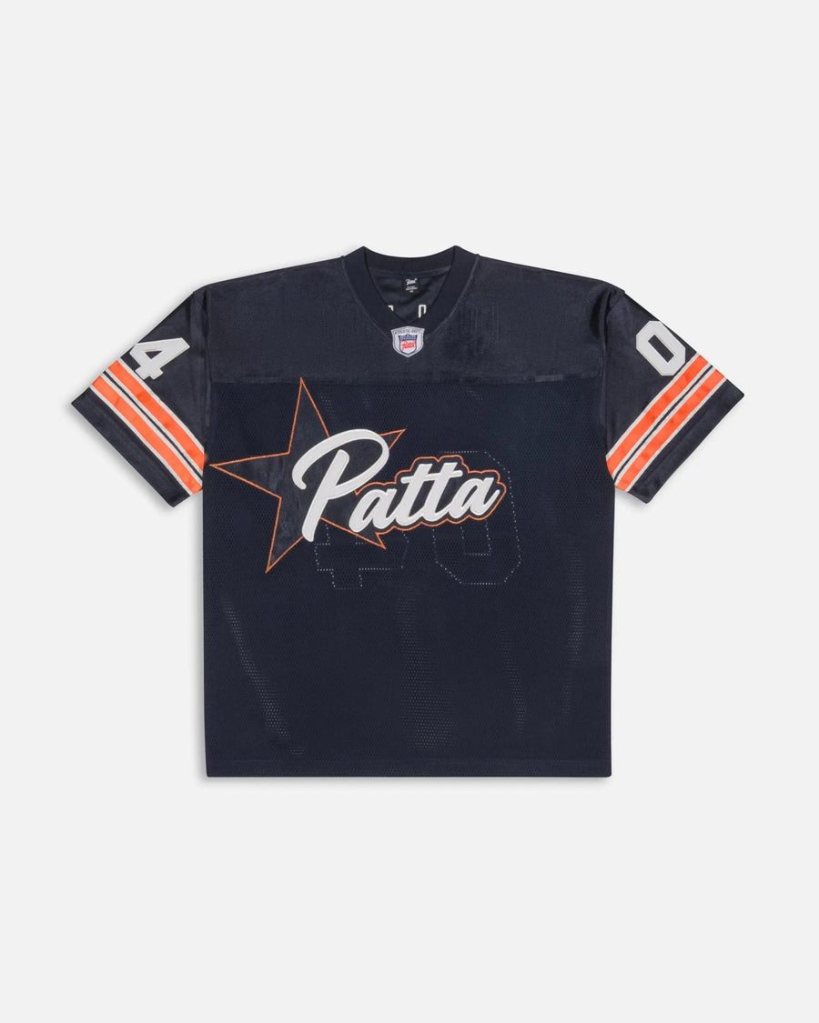 Patta All Star Football Jersey (Parisian Night ) - Patta