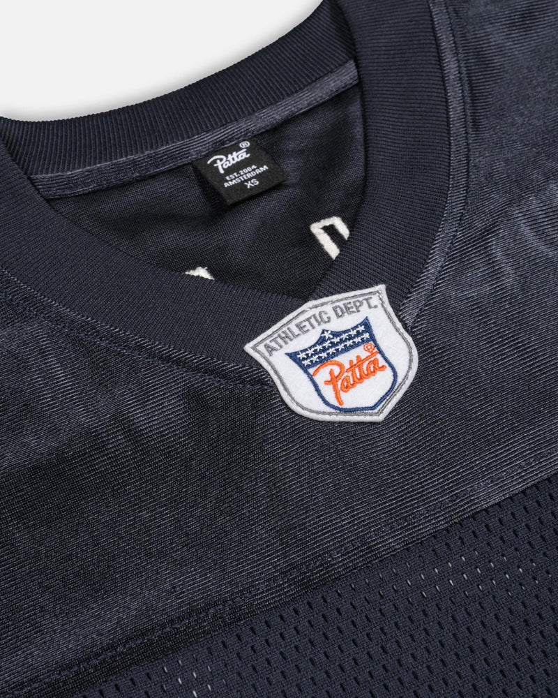 Patta All Star Football Jersey (Parisian Night ) - Patta