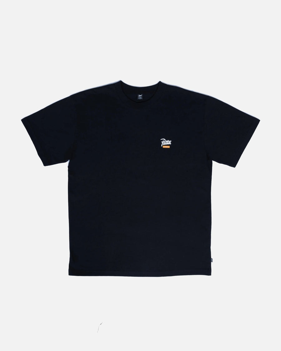 Patta Amsterdam Chapter T-Shirt (Black) - Patta