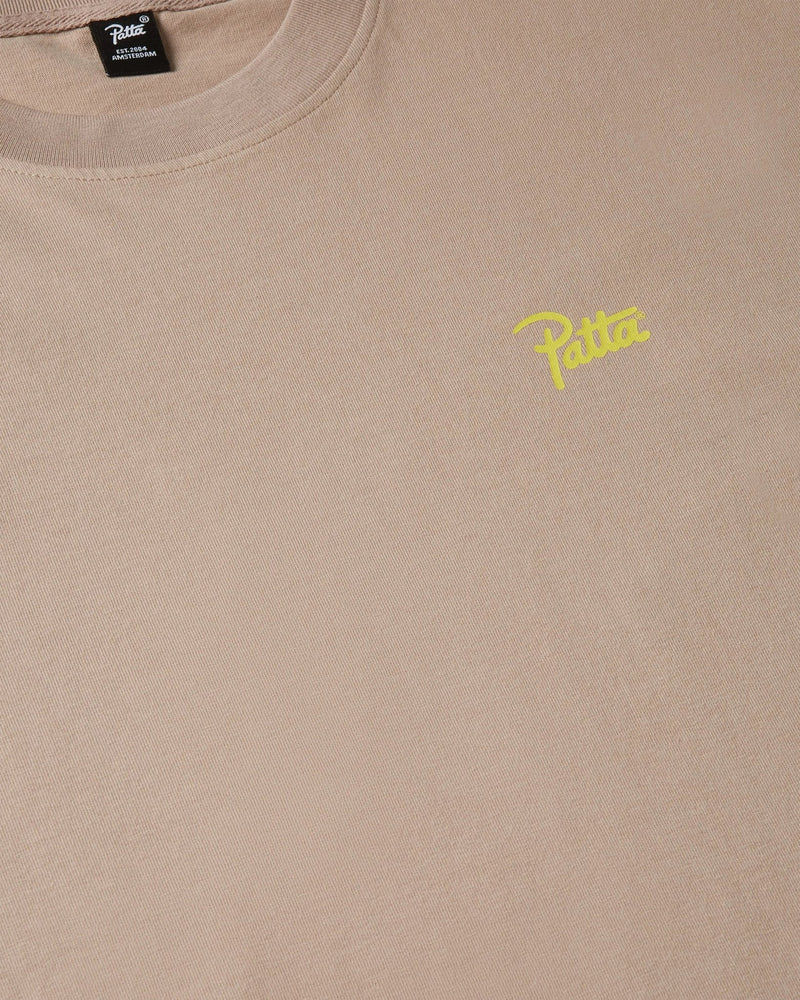 Patta Ancestors T-Shirt (Goat) - Patta