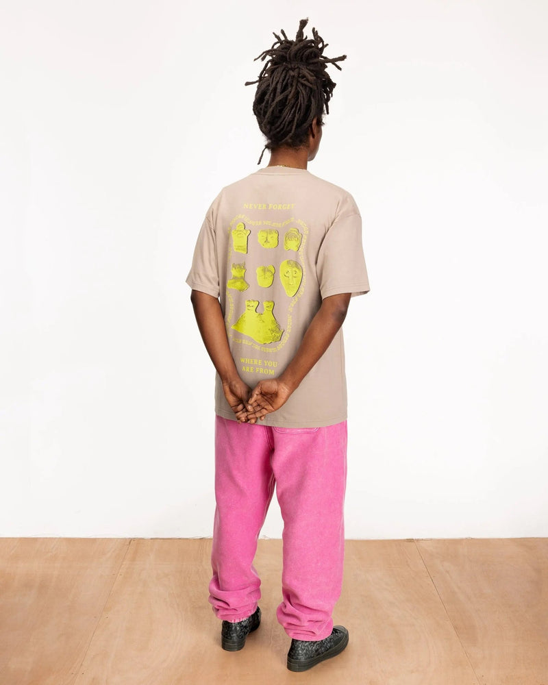 Patta Ancestors T-Shirt (Goat) - Patta