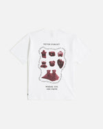 Patta Ancestors T-Shirt (White) - Patta